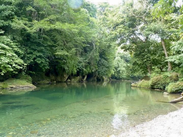 BATS CAVE & LANDAK RIVER BBQ