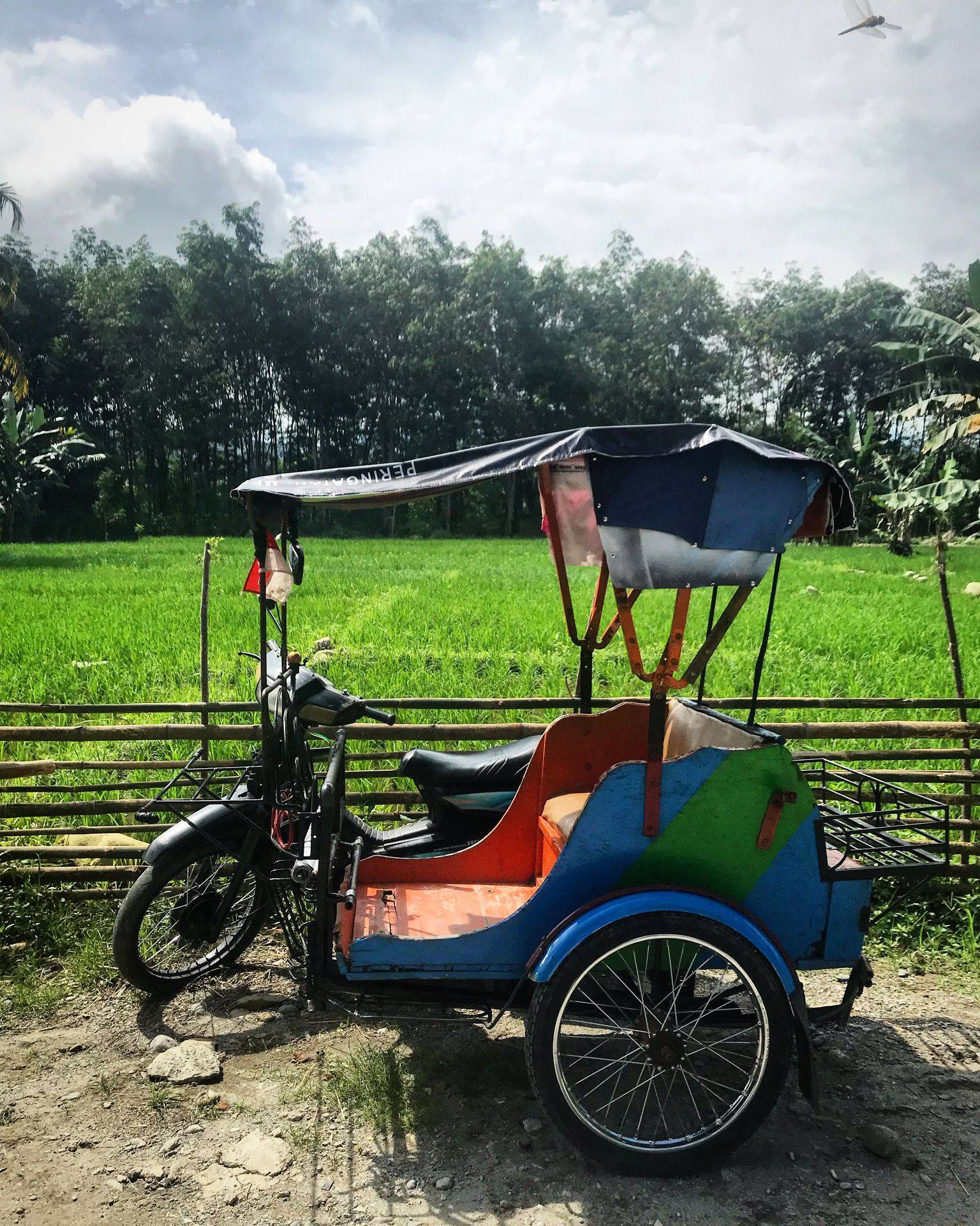 BUKIT LAWANG VILLAGE