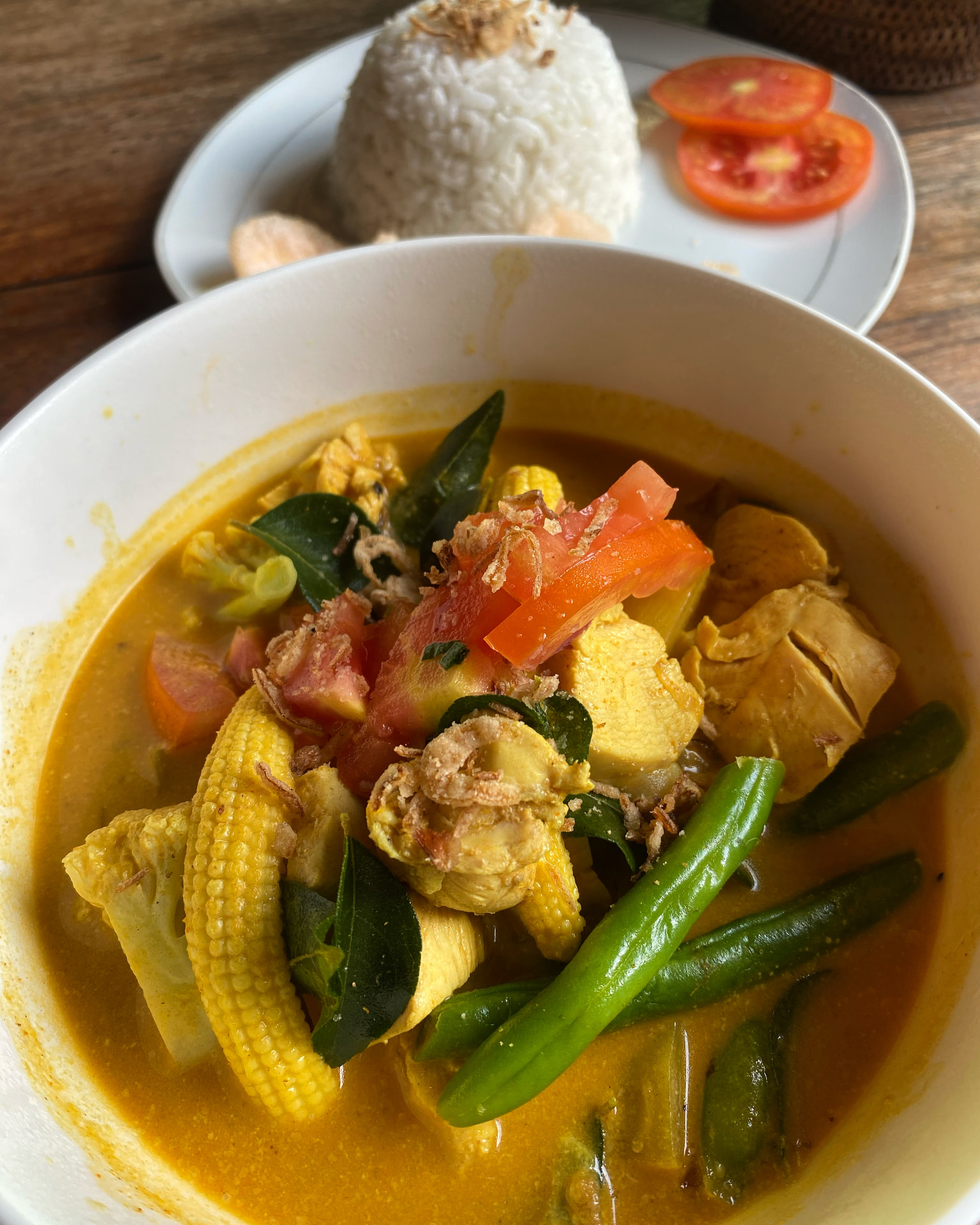 Sumatran Cooking Class