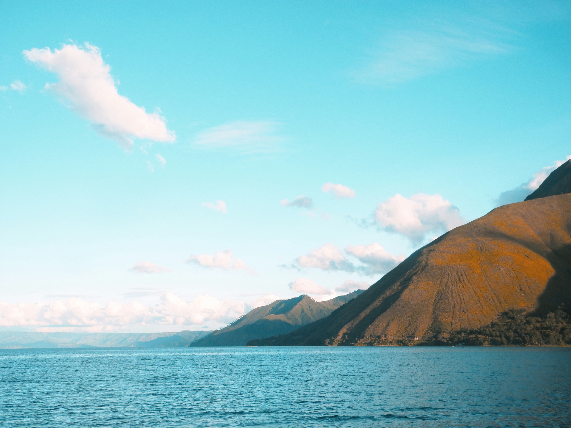 Lake Toba